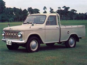 Hino Briska Pickup 1961 года